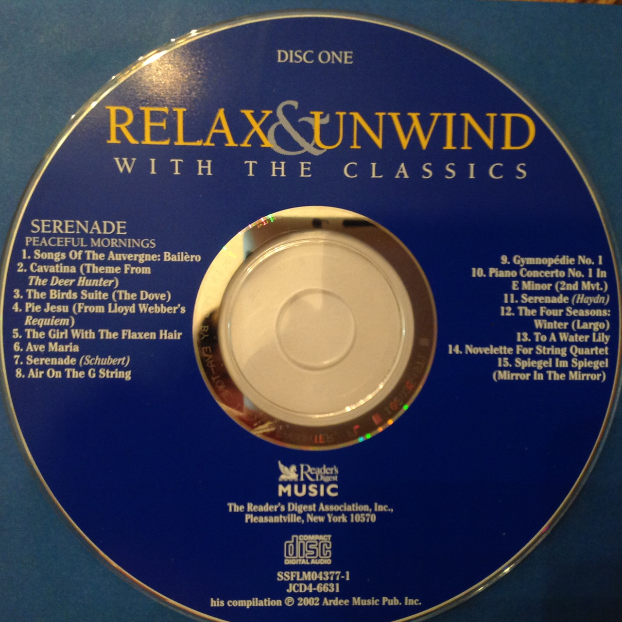 Holy　Gift　Unwind　of　Angels　Penitents　CD　Confraternity　with　Classics　the　Relax　Shop