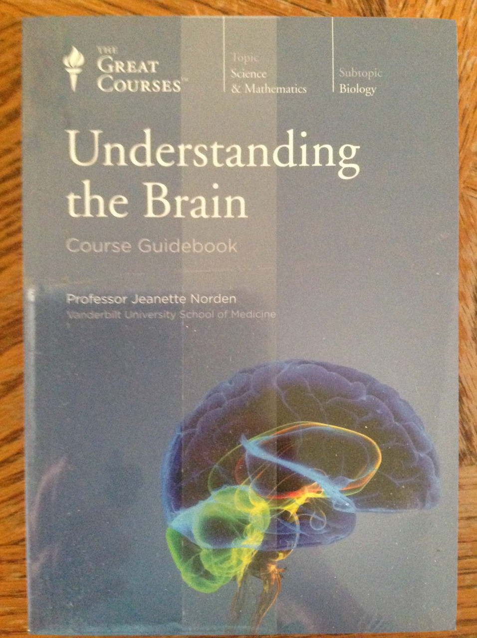 Understanding the Brain Great Course