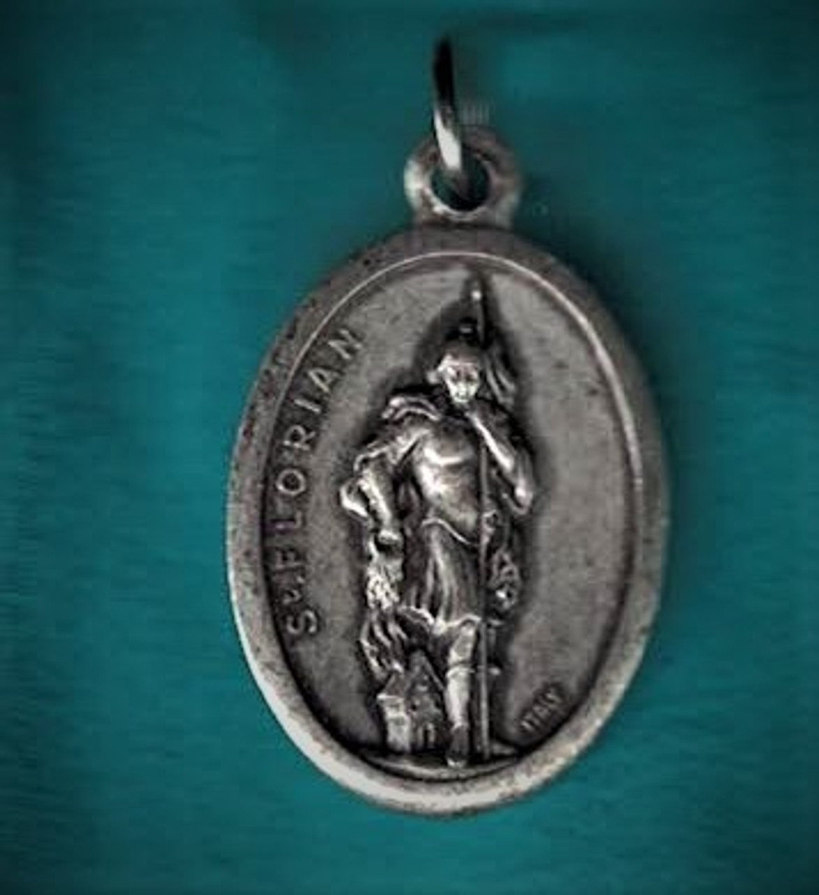 St. Florian Medal (1 side)