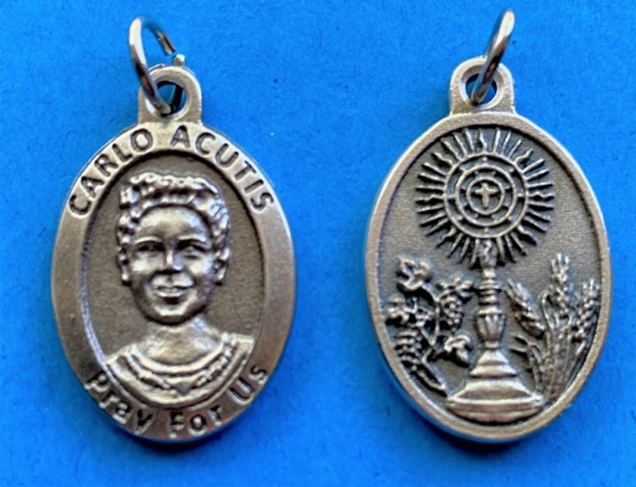 Blessed Carlo Acutis Medal