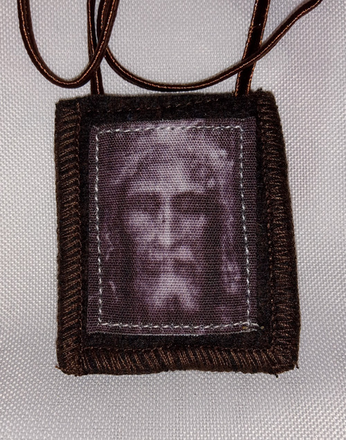 Shroud of Turin Scapular