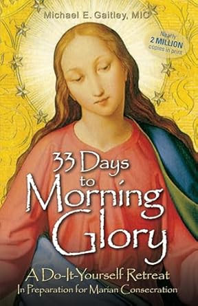33 Days to Morning Glory 