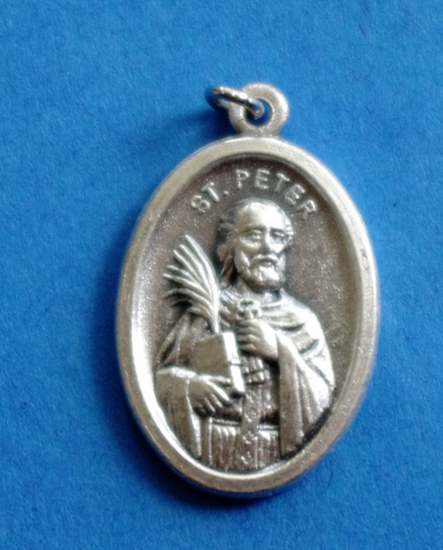 St. Peter Medal - Style 2