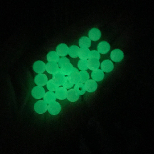 Inexpensive Plastic Rosary - Luminous - Glow in the Dark