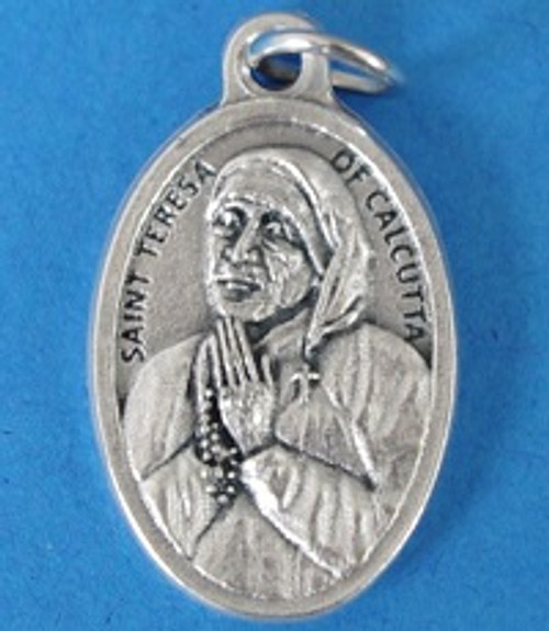 St. Teresa of Calcutta Medal - Style 3
