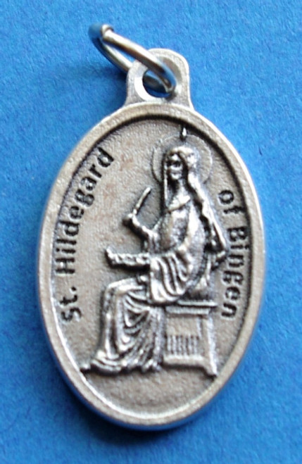 St. Hildegard of Bingen Medal