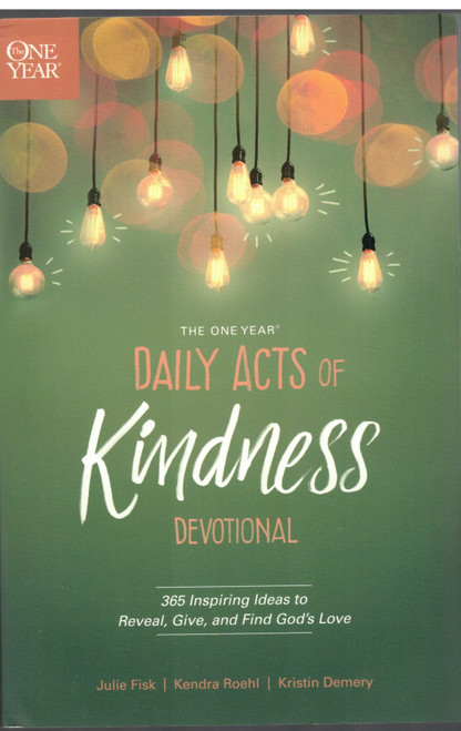 Daily Acts of Kindness Devotional