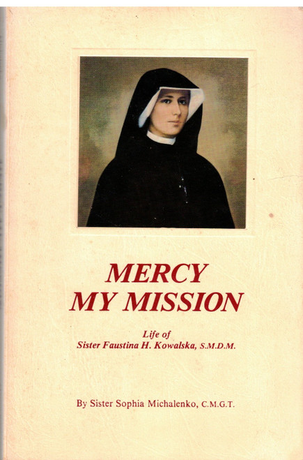 Mercy My Mission