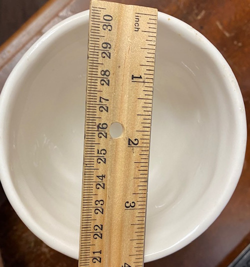 Vintage Ceramic Chalice - Loaves & Fishes