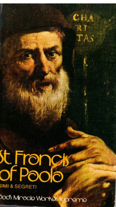 St. Francis of Paola