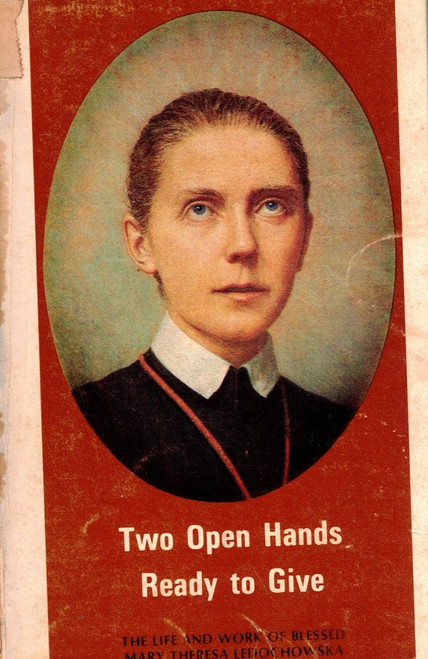 Two Open Hands Ready to Give