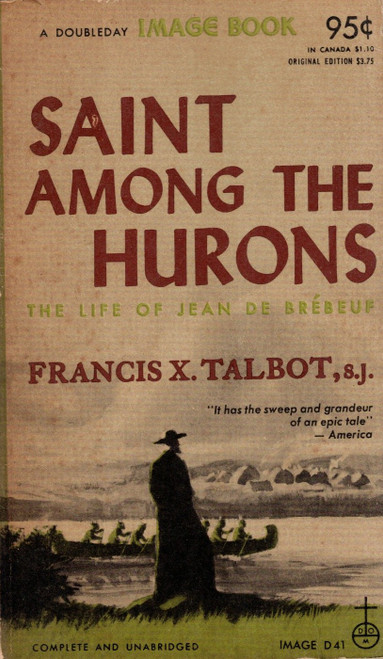 Saint Among the Hurons