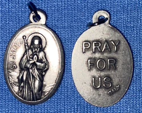 St. James Medal - Close Out Style