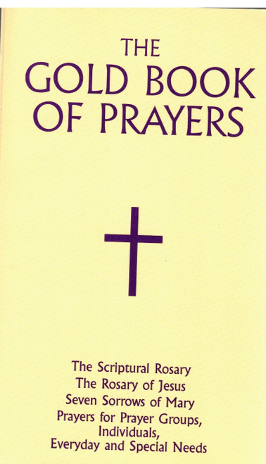 The Gold Book of Prayers