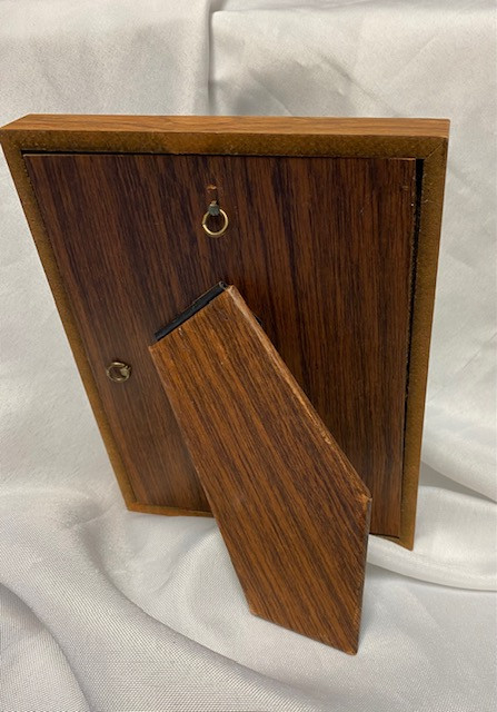 Sweet Framed Picture of Jesus with Children