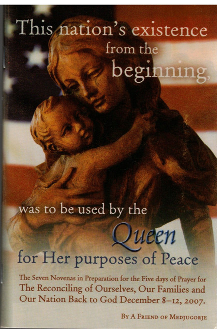 This Nation's Existence from the Beginning