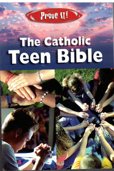 The Catholic Teen Bible