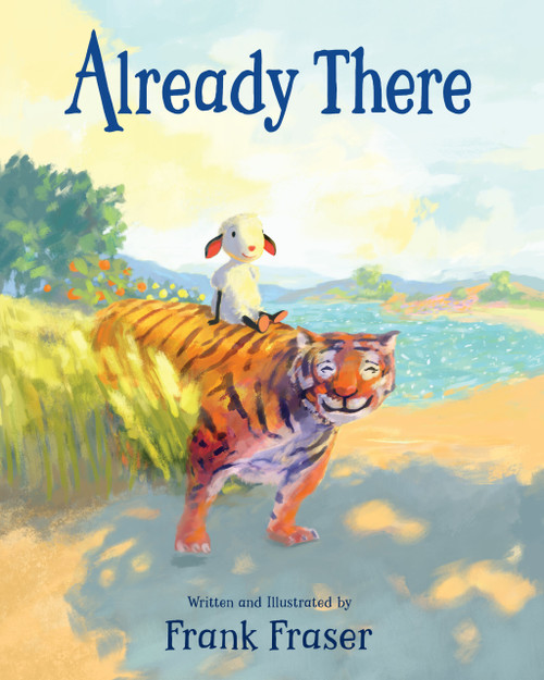 Already There
by Frank Fraser