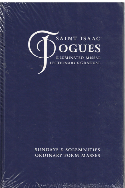 Saint Isaac Jogues Illuminated Missal Lectionary and Gradual