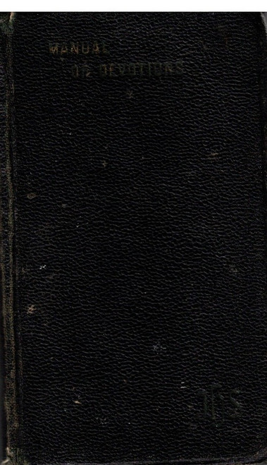 Manual of Catholic Devotions