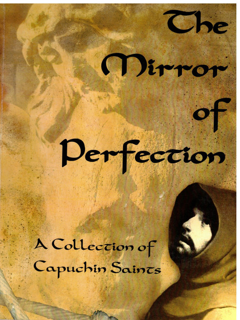 A Collection of Capuchin Saints (copyright 2011) Illustrated Book of Franciscan Saints