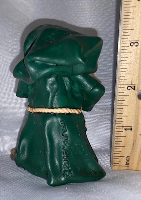 Vintage Friar Folk Figurine - Irish Forever