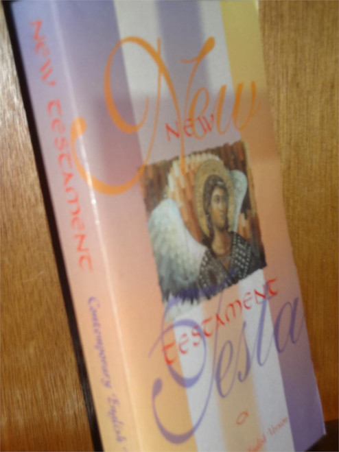 New Testament Contemporary English Version