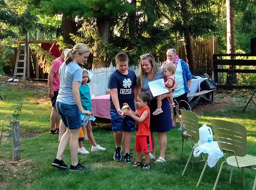 Summer Family Fun Festival 
