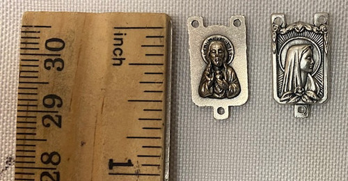 Our Lady of Sorrows Rosary  Centerpiece
