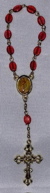 Holy Family One-Decade Rosary 