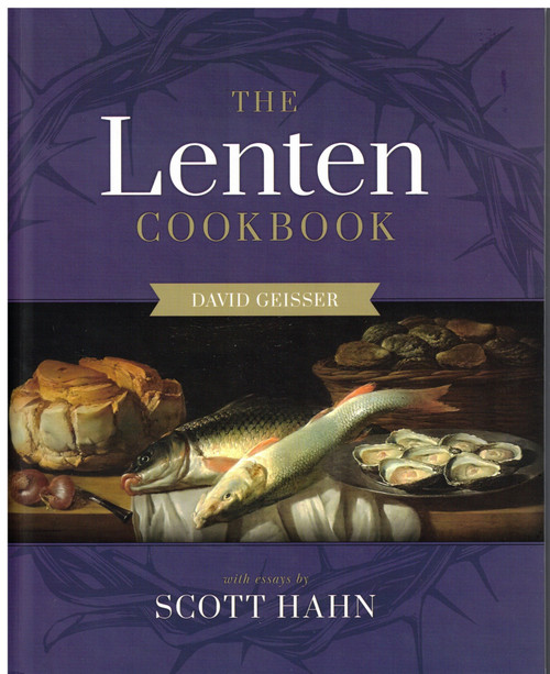 The Lenten Cookbook