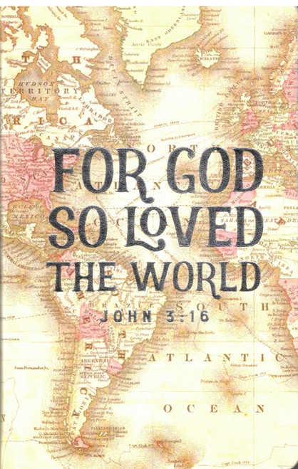 For God So Loved the World Journal