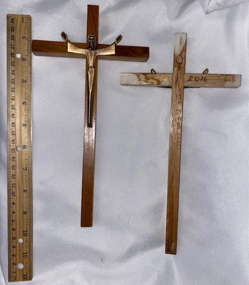 10"  Risen Christ Cross - Limited Quantity