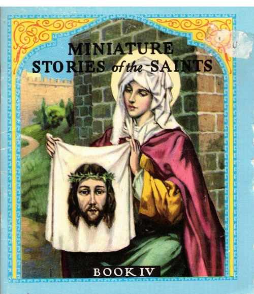 Miniature Stories of the Saints