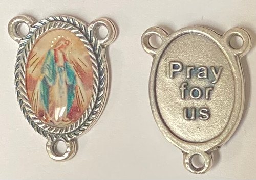 Our Lady of Grace Picture Centerpiece
