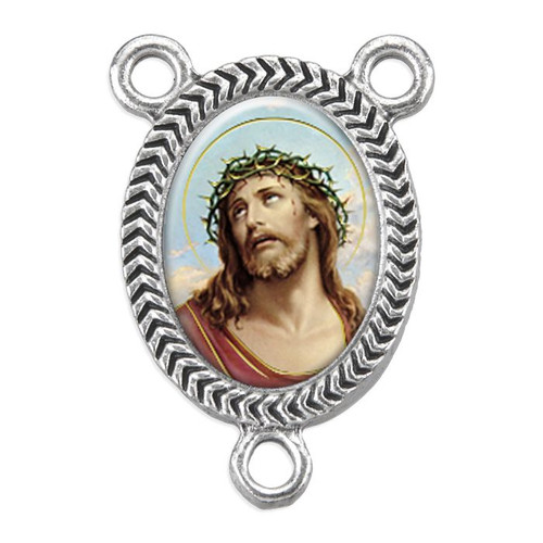 Ecce Homo Picture Centerpiece