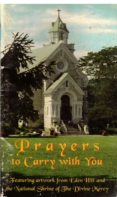 Prayers to Carry with You