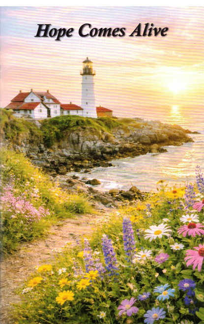 Hope Comes Alive