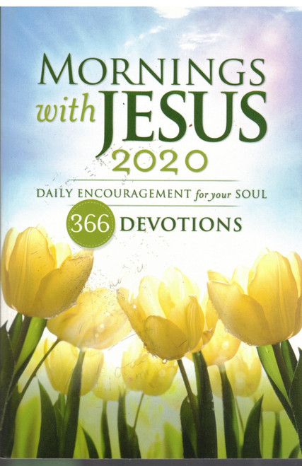 Mornings with Jesus