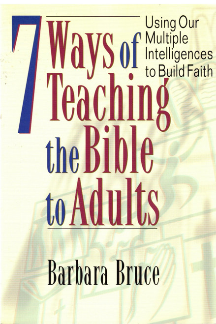 7 Ways of Teaching the Bible to Adults