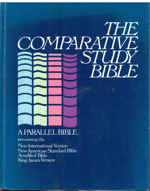 The Comparative Study Bible