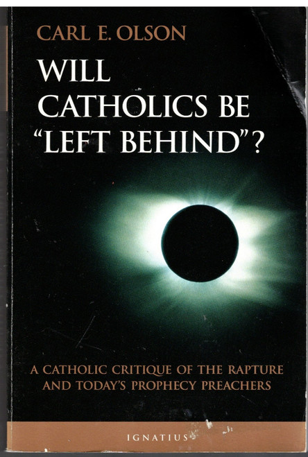 Will Catholics Be Left Behind?