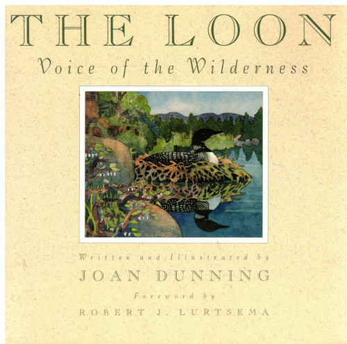 The Loon Voice of the Wilderness