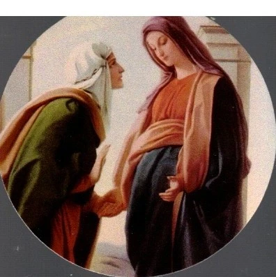 Choose Life Holy Card with Verse