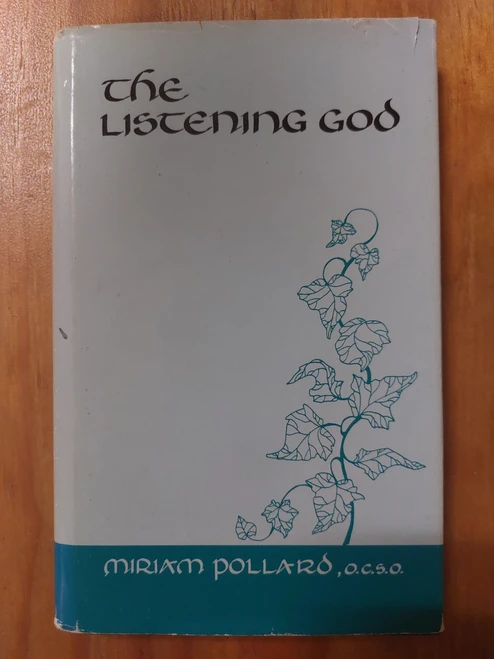 The Listening God by Miriam Pollard ISBN  0894537679 / 9780894537677