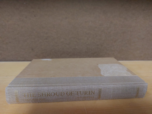 The Shroud of Turin ISBN 0385127367 / 9780385127363