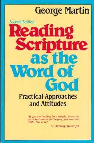 Reading Scripture as the Word of God: Practical Approaches and Attitudes ISBN 0892831529