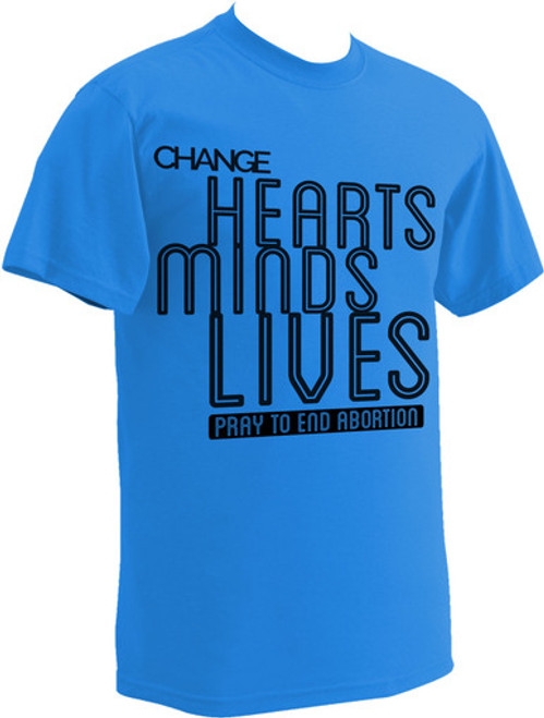 Change Lives T-shirt