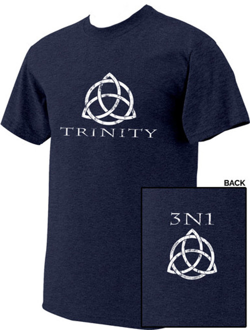 Trinity/Knot (3N1 back)