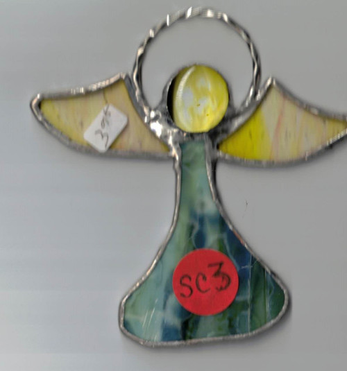 Christian Sun Catchers stained Glass